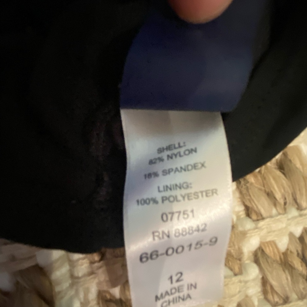 Ashley Graham X Swimsuits for all Black One Piece - Picture 4 of 7